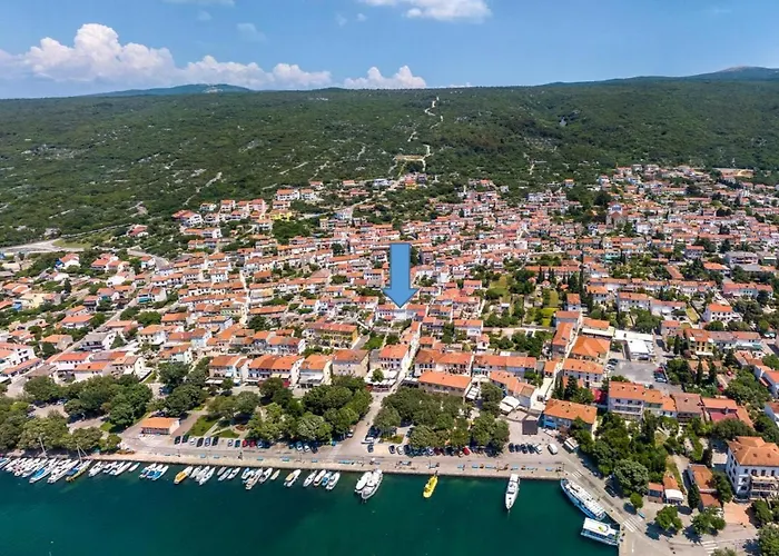 Otto Case de vacanță Punat
